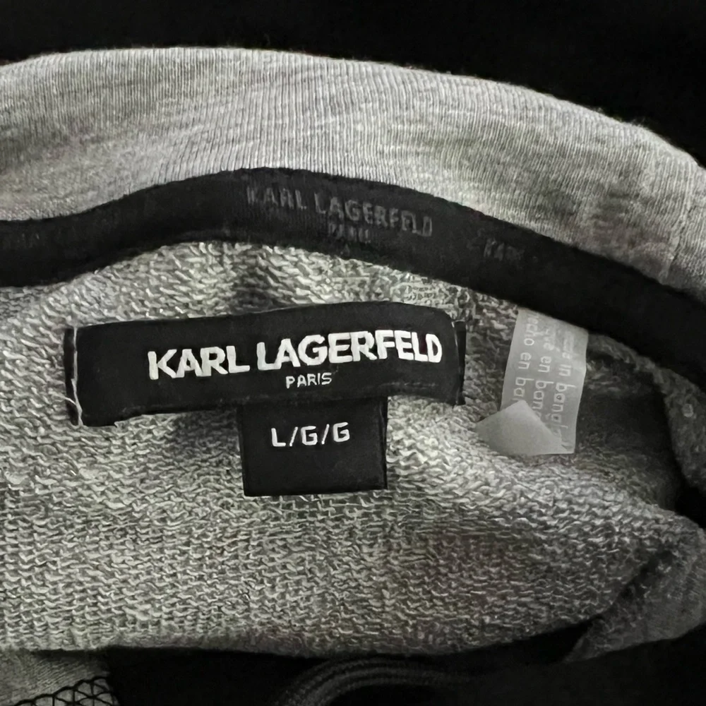 SOLD New Karl Lagerfeld Hoodie Size Large - Picture 7 of 8